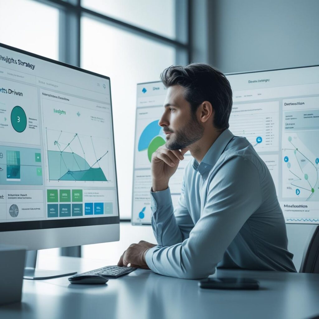 Data Insights Driven Strategy and Turning Data into Direction (2)
