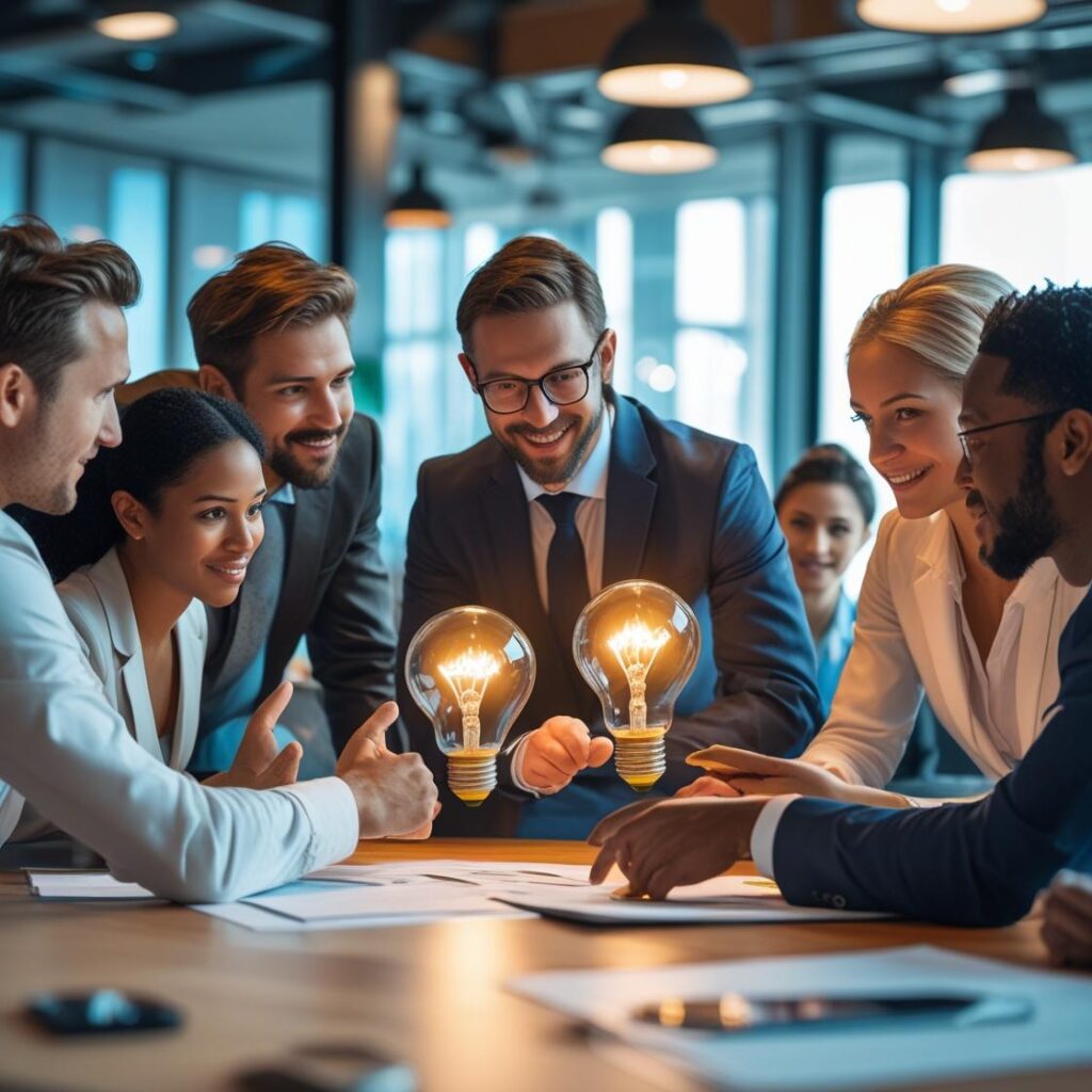 Ideas that are tailored to perform under Creative Execution
